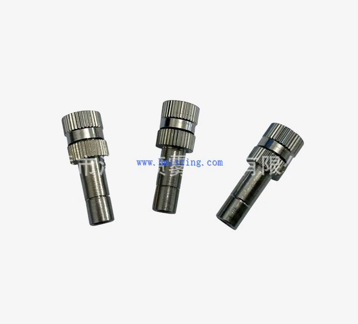 Slip Lock Nozzle